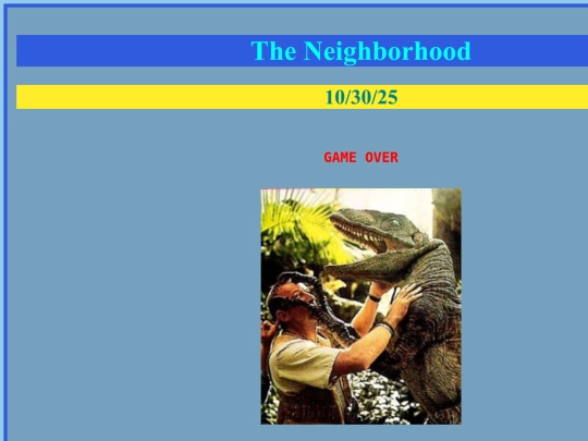 Neighborhood/D_Neighborhood6 screenshot