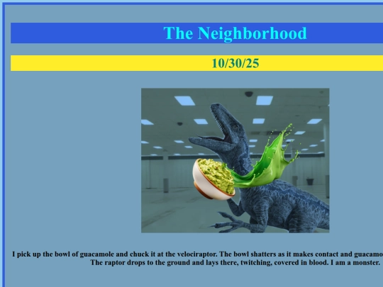 Neighborhood/D_Neighborhood7 screenshot