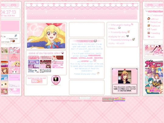 home screenshot