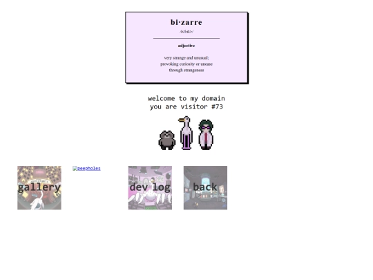 home screenshot