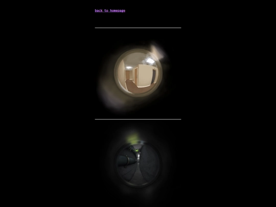 peepholes screenshot