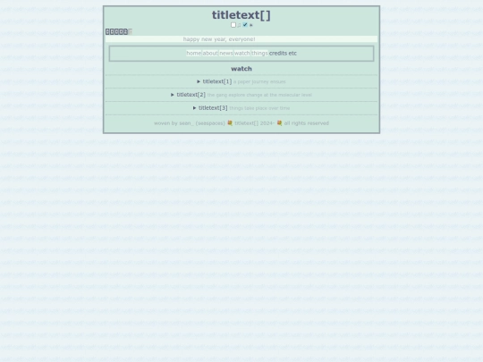 watch screenshot
