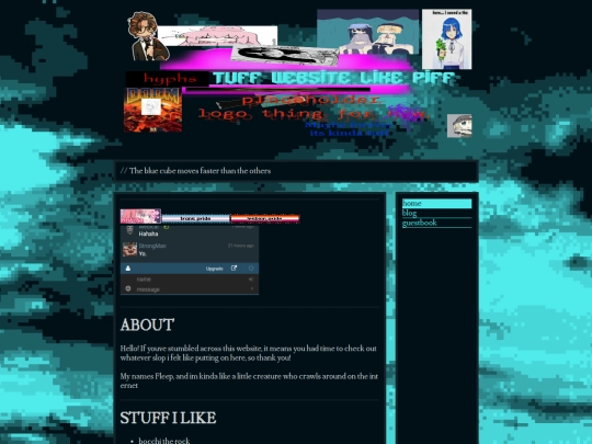 awesome2 screenshot