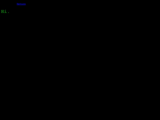 Musings/writingTemplate screenshot