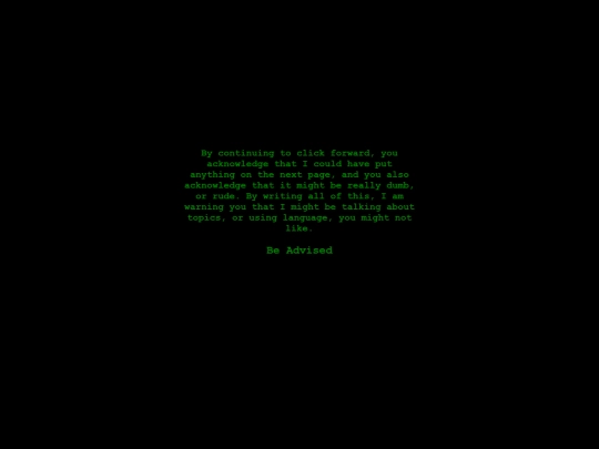 actualSplash screenshot