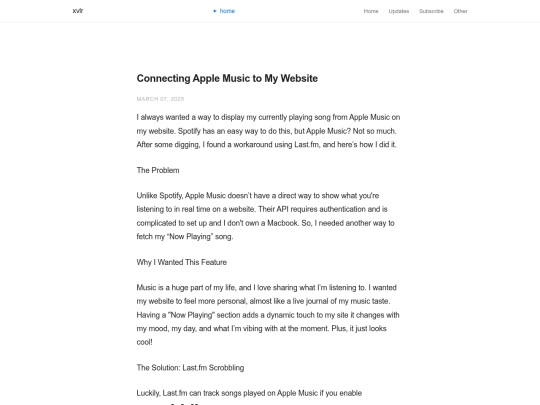 blog/amapi screenshot