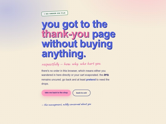 sodi-thanks screenshot