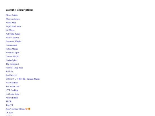 youtube screenshot