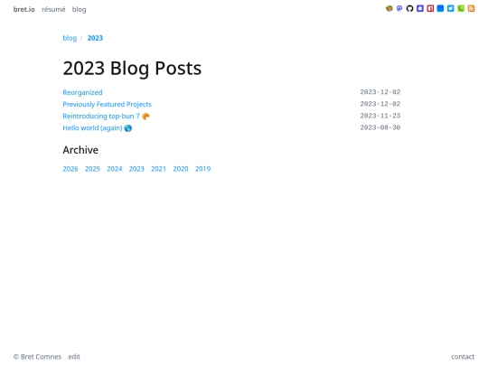 blog/2023 screenshot