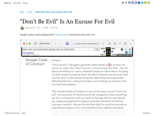 blog/2024/dont-be-evil-is-an-excuse-for-evil screenshot