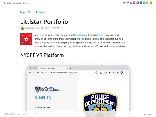 jobs/littlstar screenshot