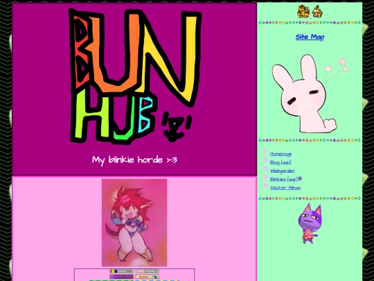 blinkies screenshot