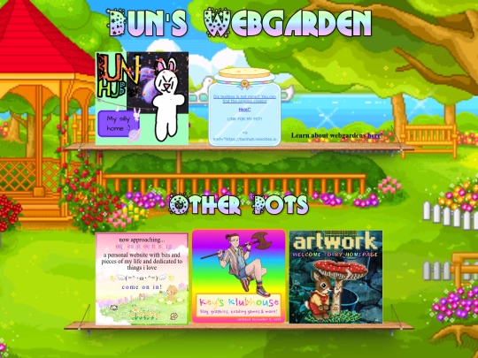greenhouse screenshot