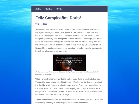 posts/2022-12-08-Feliz-Cumpleanos-Doris-1 screenshot