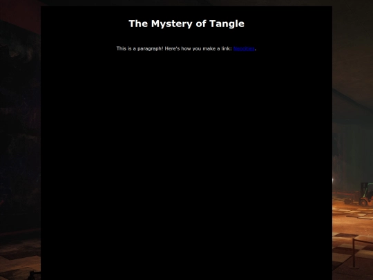 mystery_of_tangle screenshot