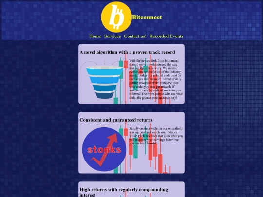products screenshot