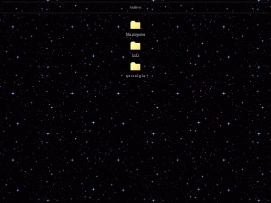 folders screenshot