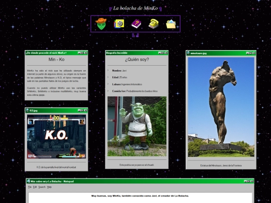 me screenshot