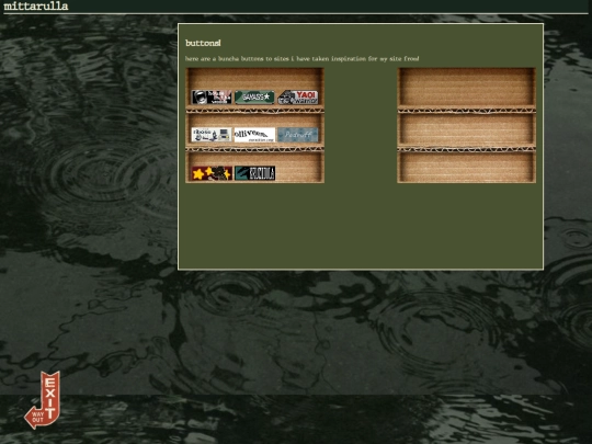 buttons screenshot