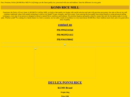 kgms/kgmsweb screenshot