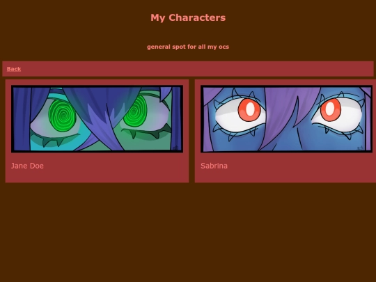 ocs screenshot