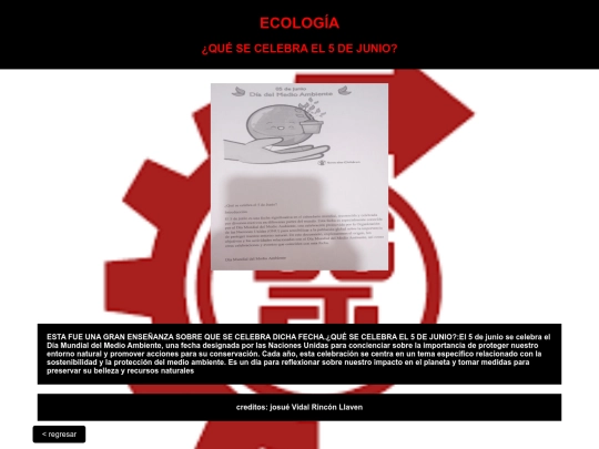 ecologia screenshot