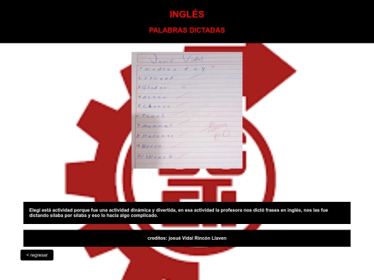 ingles screenshot