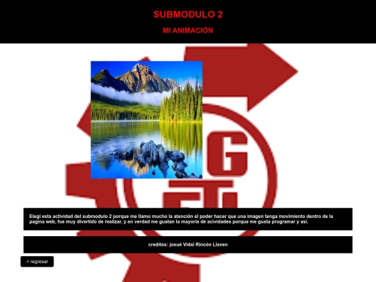 submodulo2 screenshot