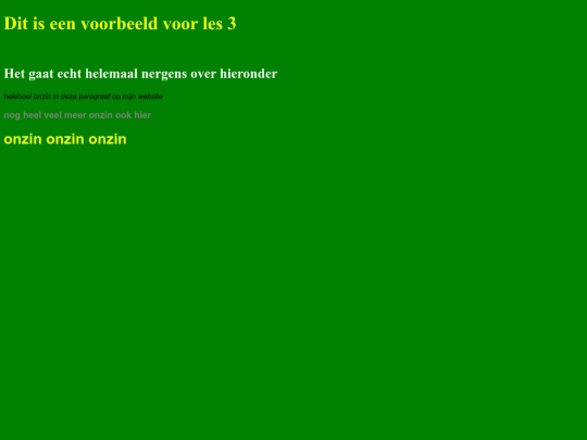 les 3/les3 screenshot