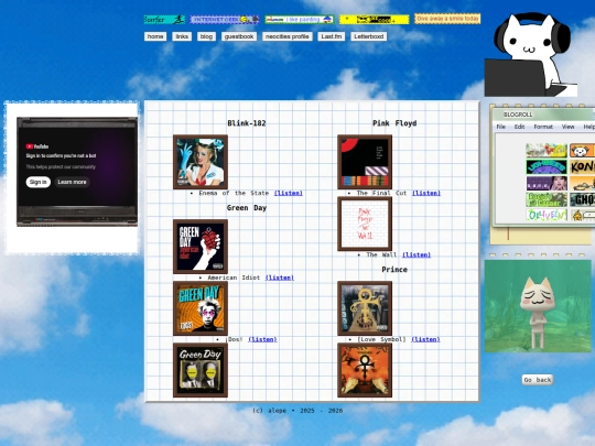 CD screenshot