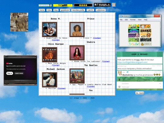 VINYL screenshot