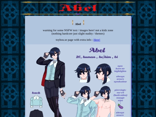abel screenshot