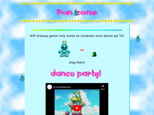funzone screenshot