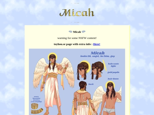 micah screenshot