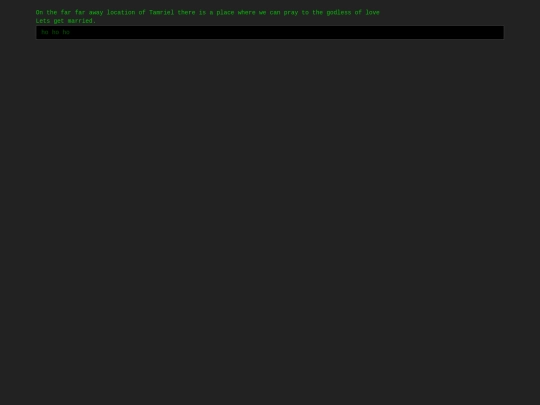 xmas/pr5 screenshot