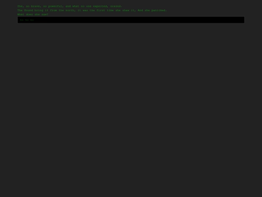 xmas/q4 screenshot