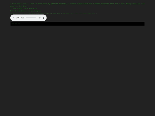 xmas/que6 screenshot