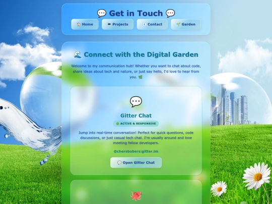 contacts screenshot