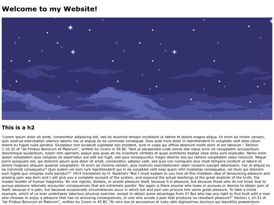parallax screenshot