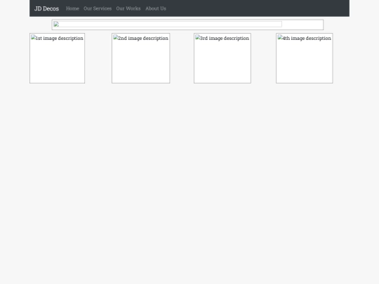 services/cake screenshot