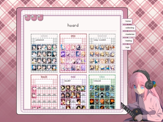 --colors/hoard screenshot