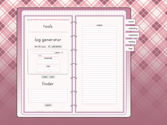--colors/logger screenshot