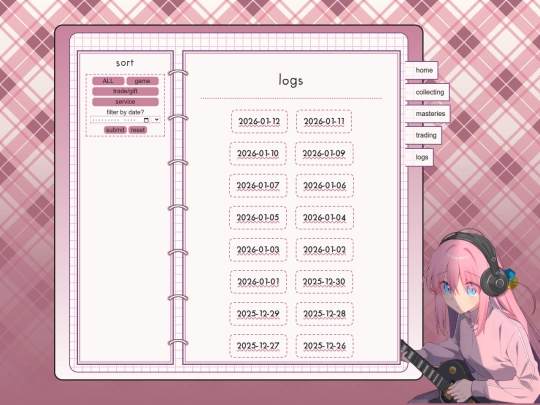 --colors/logs screenshot