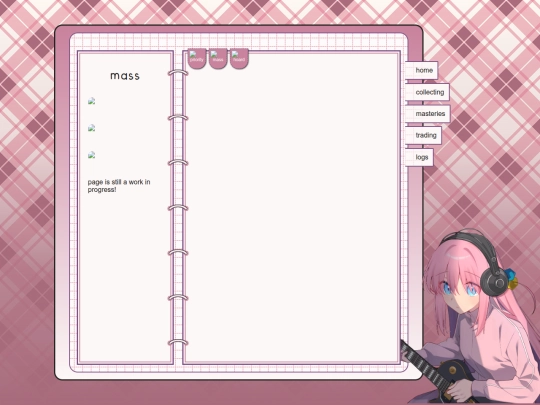 --colors/mass screenshot