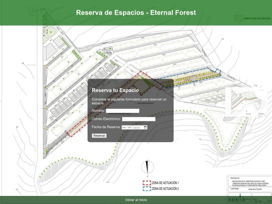 reservas screenshot