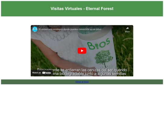 visitas screenshot