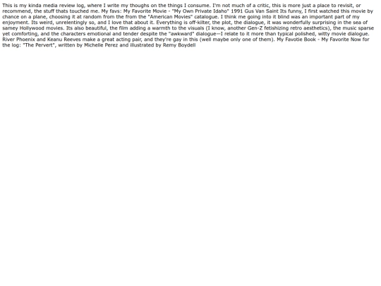 Reviews screenshot