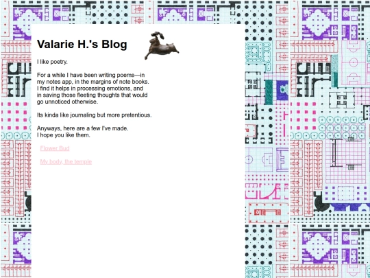 writing screenshot