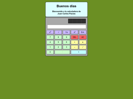 Modulo-4.Entrega_P2P_obligatoria/Calculadora screenshot