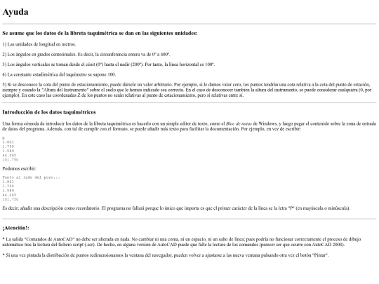Pruebas/ayuda screenshot